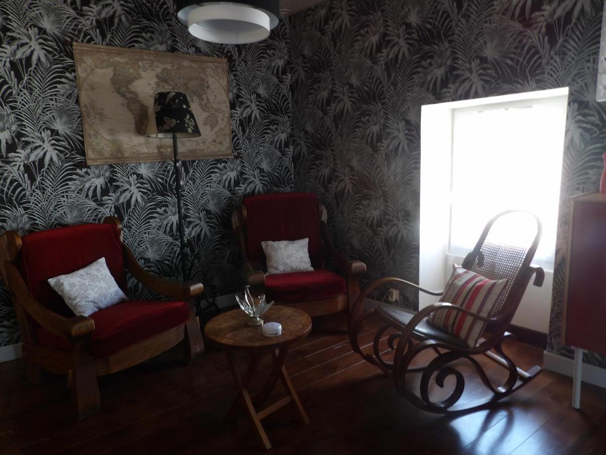 Chez Lorette Mauzé-sur-le-Mignon Dış mekan fotoğraf