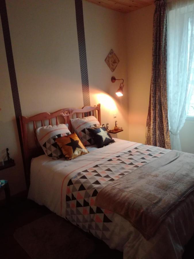 Chez Lorette Mauzé-sur-le-Mignon Dış mekan fotoğraf