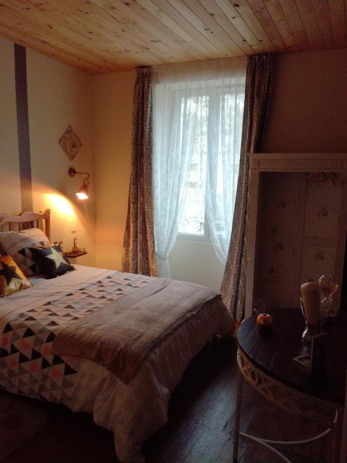Chez Lorette Mauzé-sur-le-Mignon Dış mekan fotoğraf