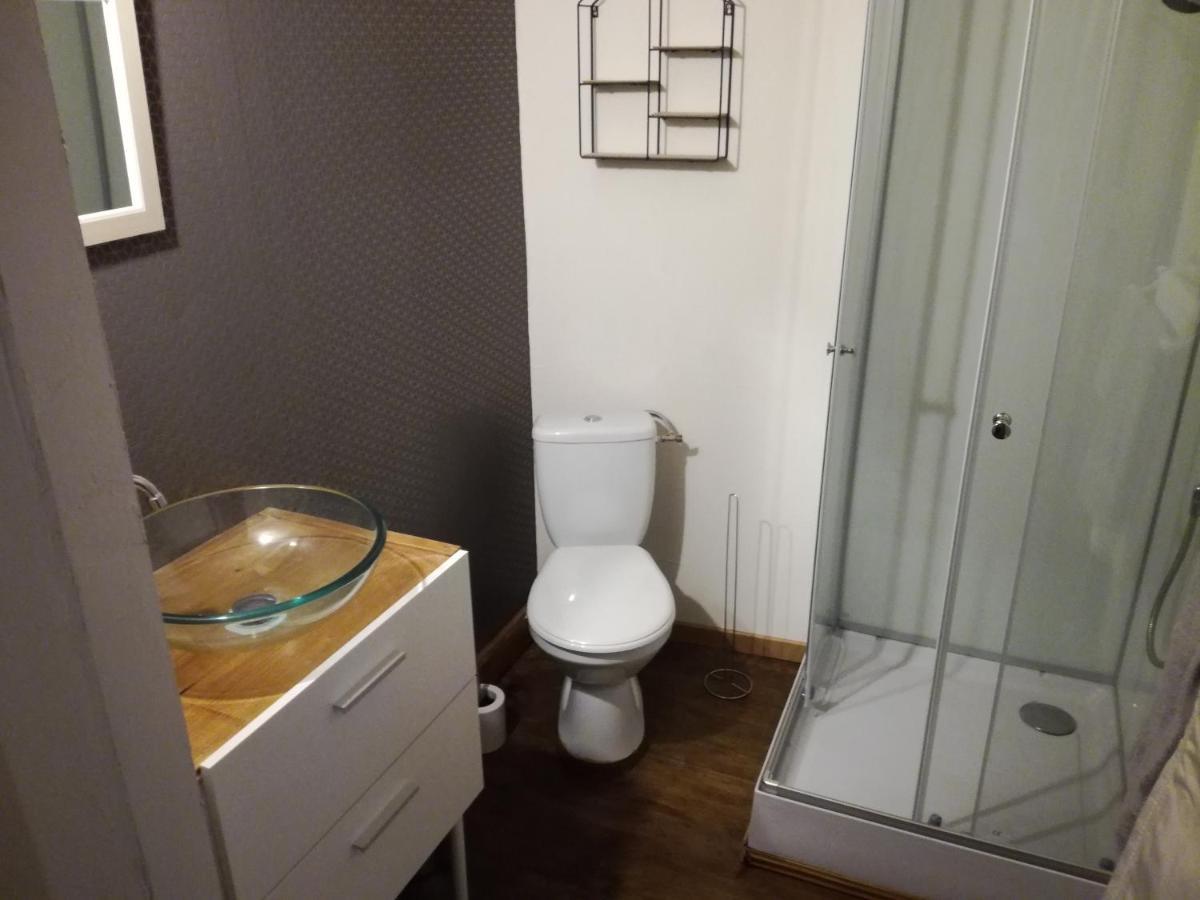 Chez Lorette Mauzé-sur-le-Mignon Dış mekan fotoğraf