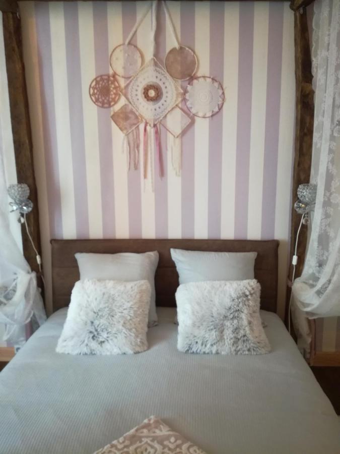 Chez Lorette Mauzé-sur-le-Mignon Dış mekan fotoğraf