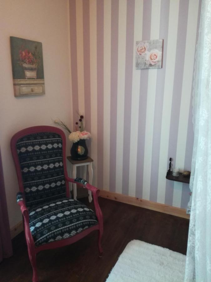 Chez Lorette Mauzé-sur-le-Mignon Dış mekan fotoğraf