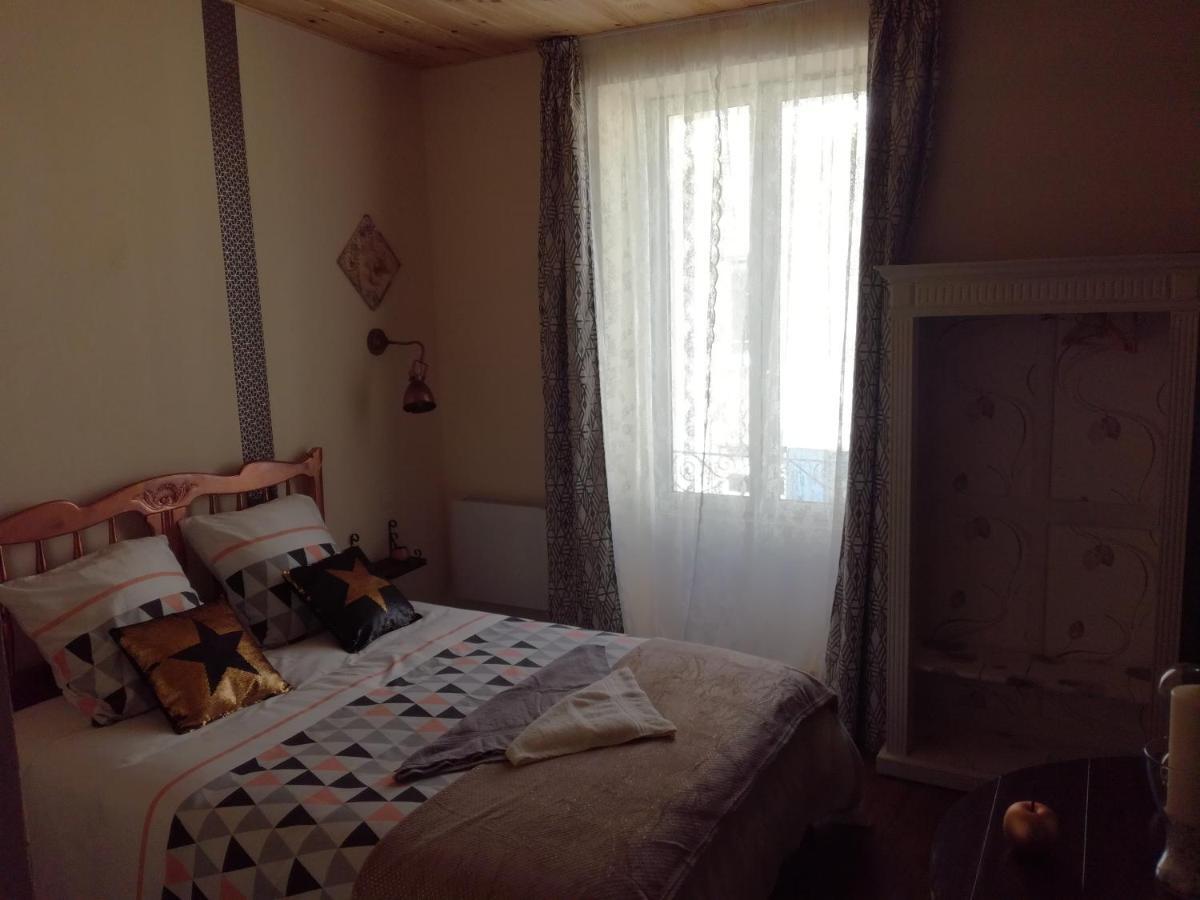 Chez Lorette Mauzé-sur-le-Mignon Dış mekan fotoğraf
