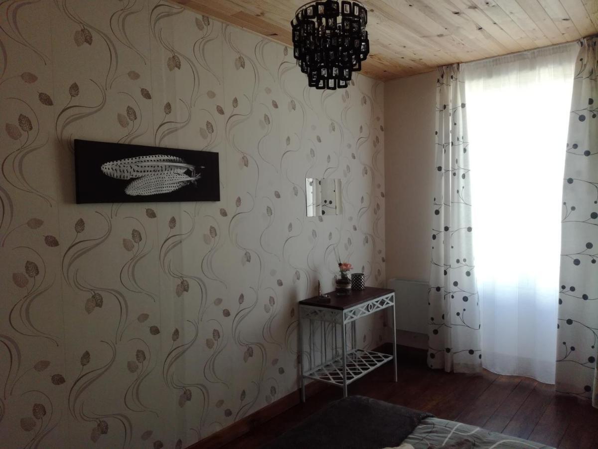 Chez Lorette Mauzé-sur-le-Mignon Dış mekan fotoğraf