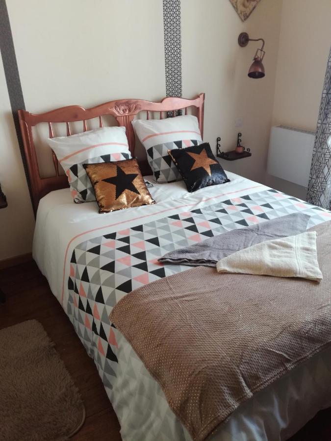 Chez Lorette Mauzé-sur-le-Mignon Dış mekan fotoğraf