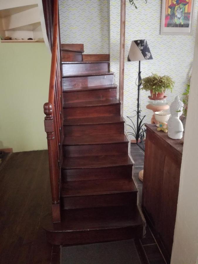Chez Lorette Mauzé-sur-le-Mignon Dış mekan fotoğraf