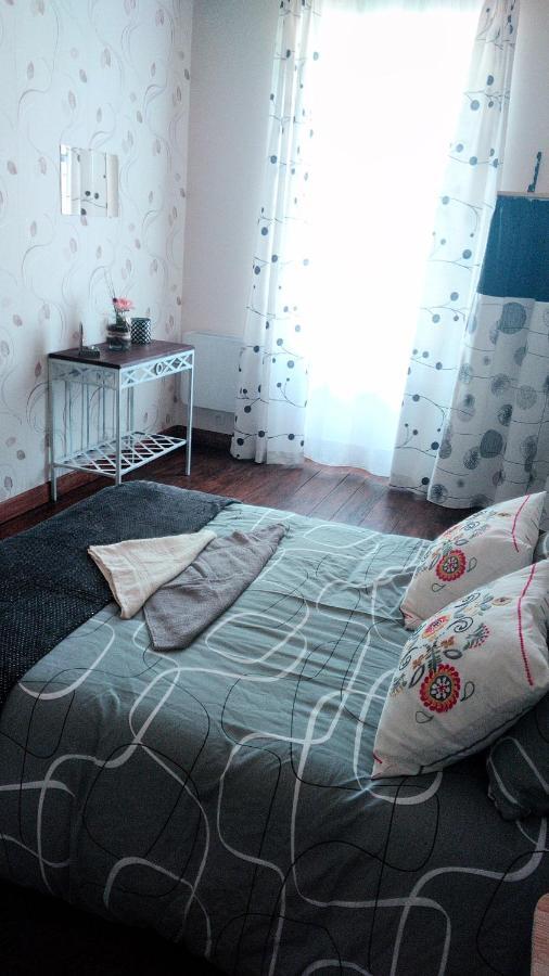 Chez Lorette Mauzé-sur-le-Mignon Dış mekan fotoğraf