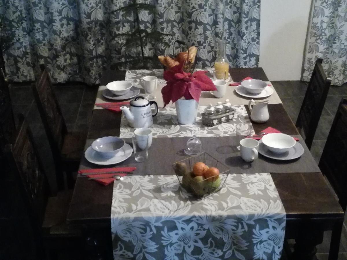 Chez Lorette Mauzé-sur-le-Mignon Dış mekan fotoğraf