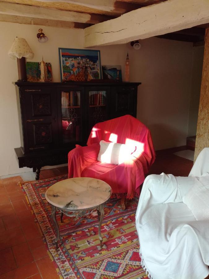 Chez Lorette Mauzé-sur-le-Mignon Dış mekan fotoğraf