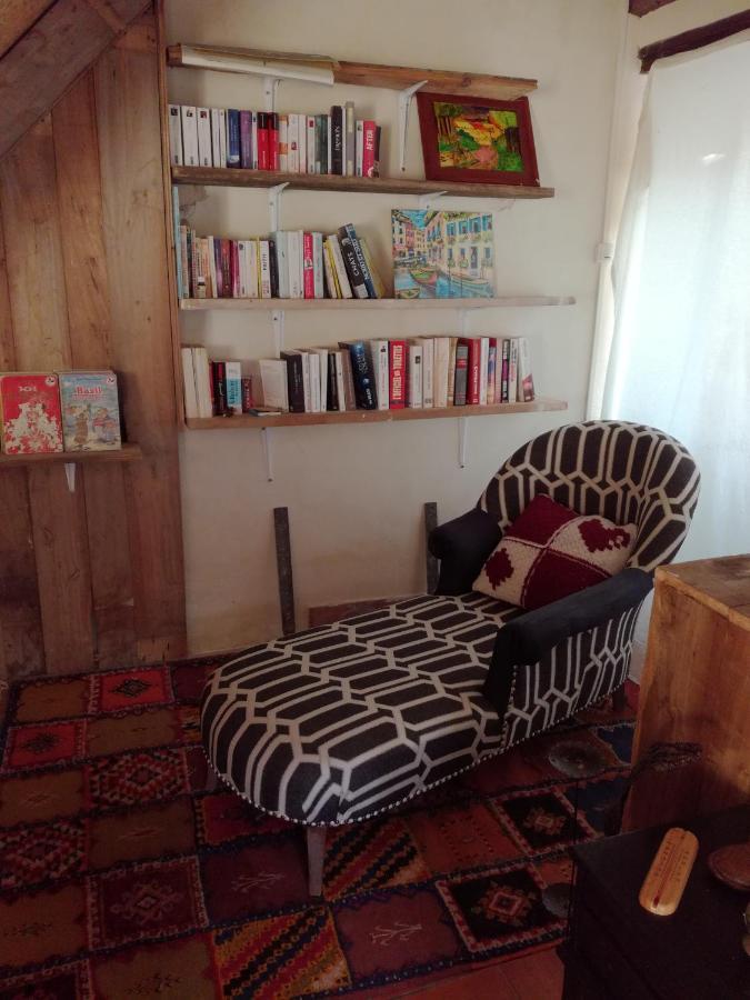 Chez Lorette Mauzé-sur-le-Mignon Dış mekan fotoğraf