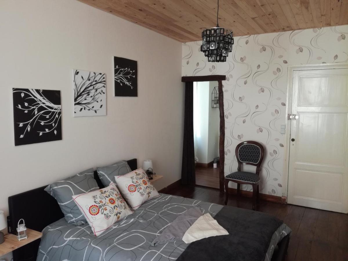 Chez Lorette Mauzé-sur-le-Mignon Dış mekan fotoğraf