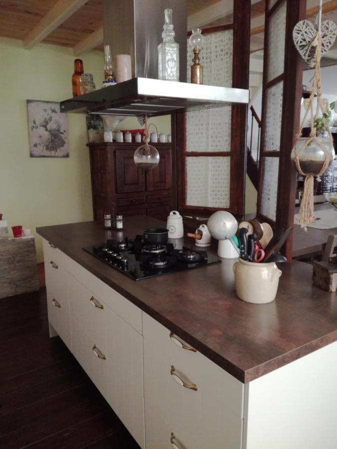 Chez Lorette Mauzé-sur-le-Mignon Dış mekan fotoğraf