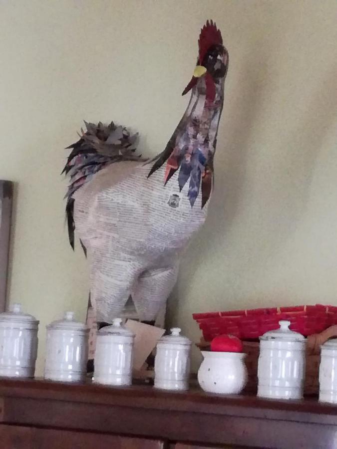 Chez Lorette Mauzé-sur-le-Mignon Dış mekan fotoğraf