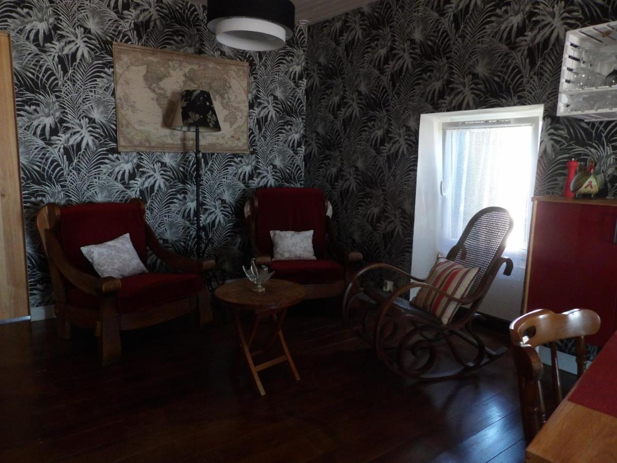 Chez Lorette Mauzé-sur-le-Mignon Dış mekan fotoğraf